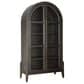 Ashley Benhall Accent Cabinet in Dark Brown, , large