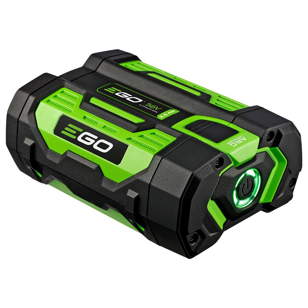 EGO POWER+ 2.5 Amp Hour Battery with Fuel Gauge, , large