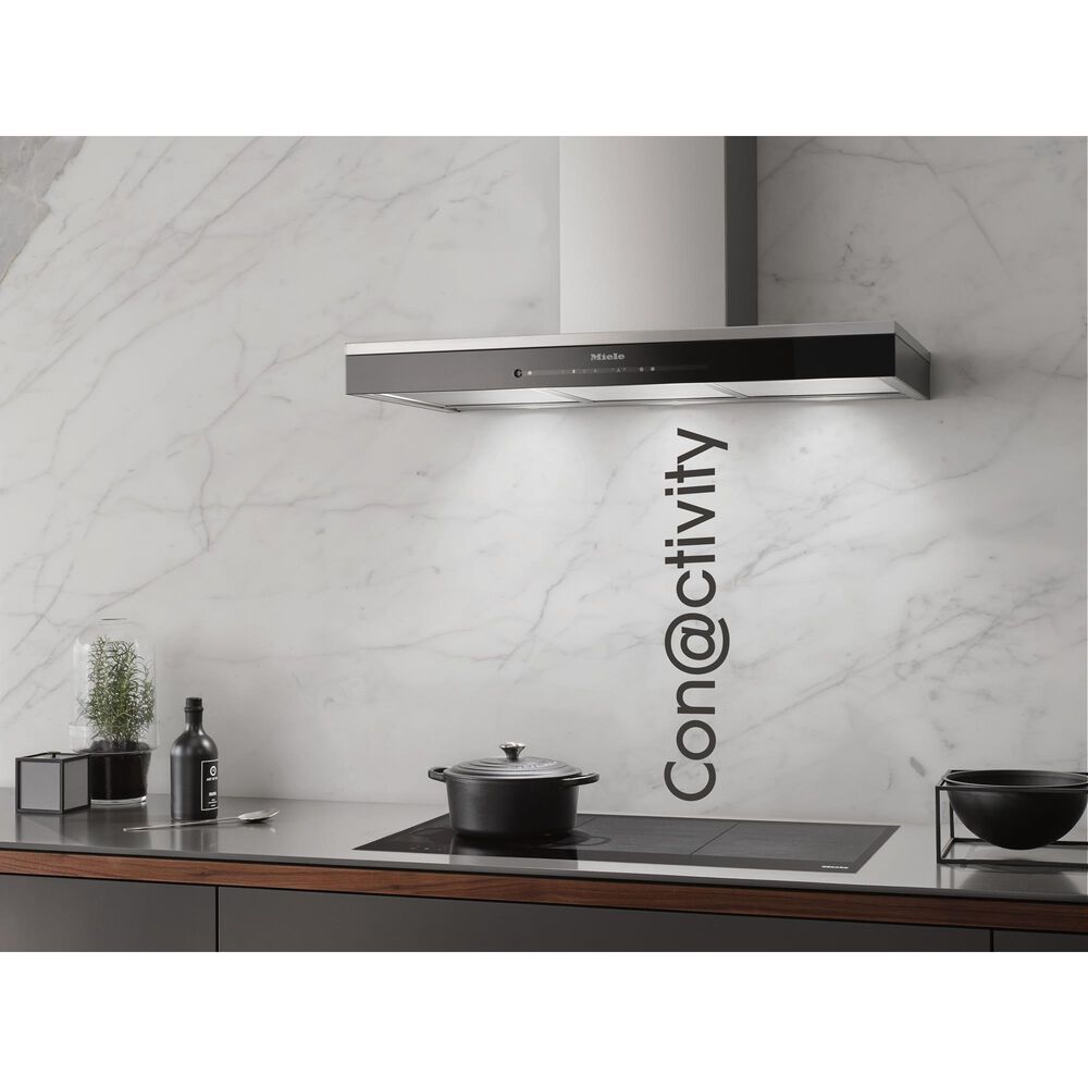 Miele 36&quot; Induction Cooktop in Black, , large