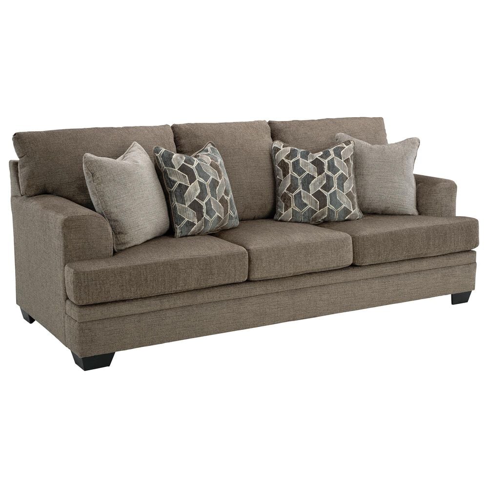 Ashley 7-Piece Living Room Set in Nutmeg, , large