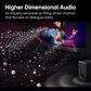 LG S80TR Home Theater Soundbar 5.1.3 Channel with Rear Speakers and WOW Orchestra, , large