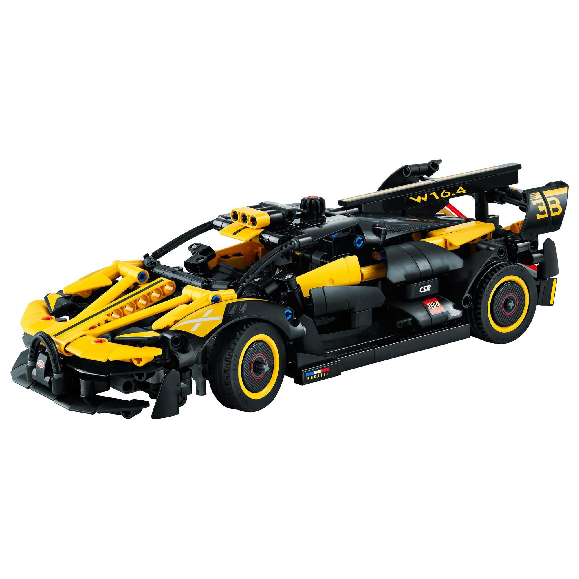 Lego bugatti disney springs store