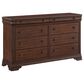 Mayberry Hill Phillipe 3-Piece Queen Bedroom Set in Cherry, , large
