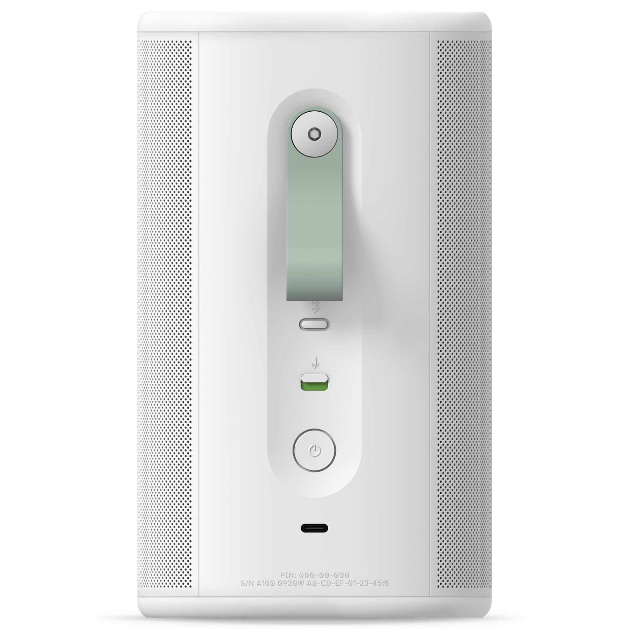 SONOS Play Bluetooth Speaker in White