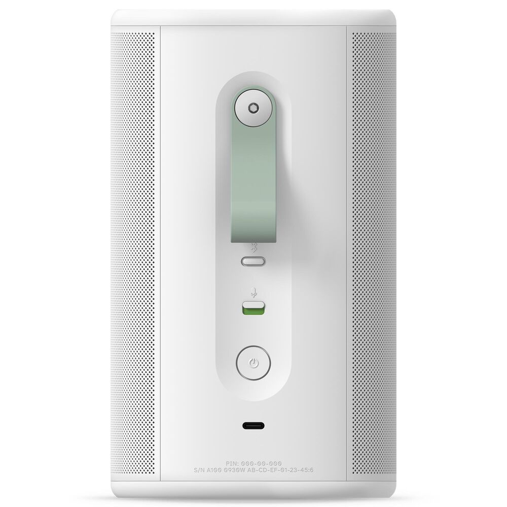 SONOS Play Bluetooth Speaker in White, , large