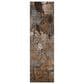 Dalyn Rug Company Trevi 2"3" x 7"6" Paprika Runner, , large