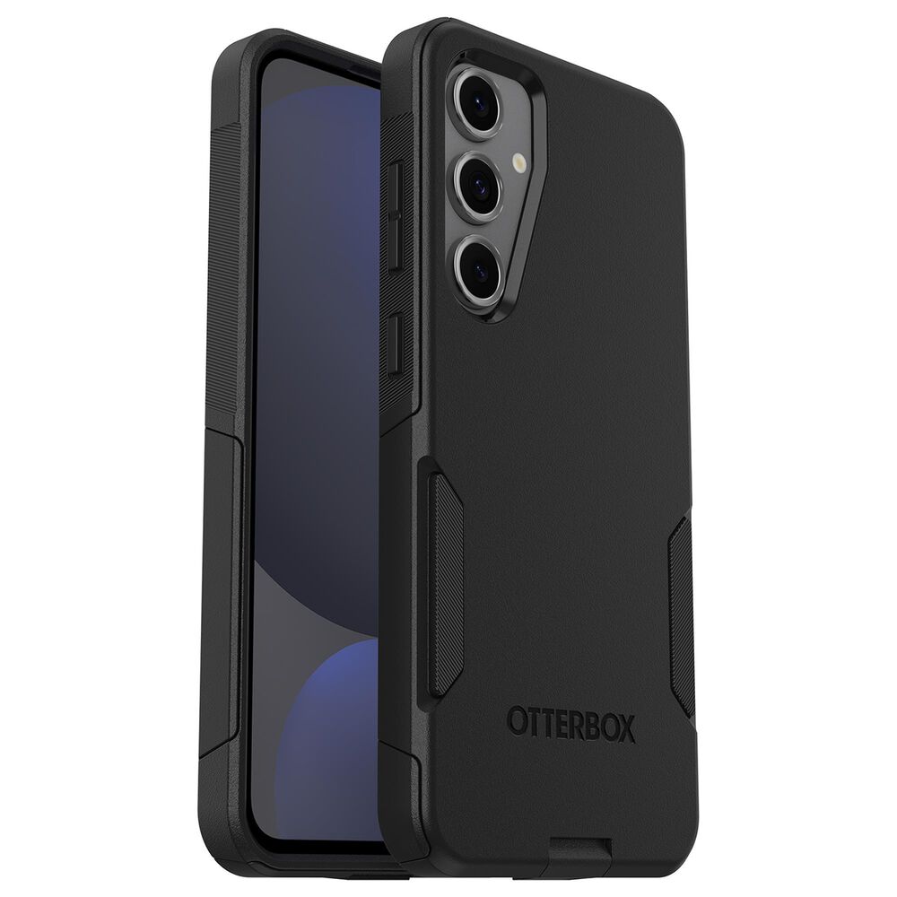 OtterBox Commuter Case for Samsung Galaxy S24 FE in Black, , large