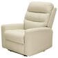 Kelsey Nosal Pennacle Pier Power Recliner with Adjustable Headrest in Canvas, , large