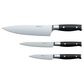 Ninja 3-Piece Knife Set in Black, , large