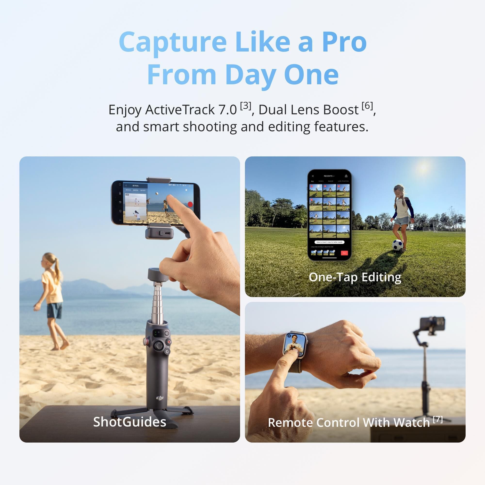 DJI Osmo Mobile 8 付属品完備 Amazon.com: DJI Osmo Mobile 8 Advanced Tracking Combo Gimbal