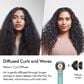 Dyson Supersonic Nural hair dryer in Ceramic Patina/Topaz, , large
