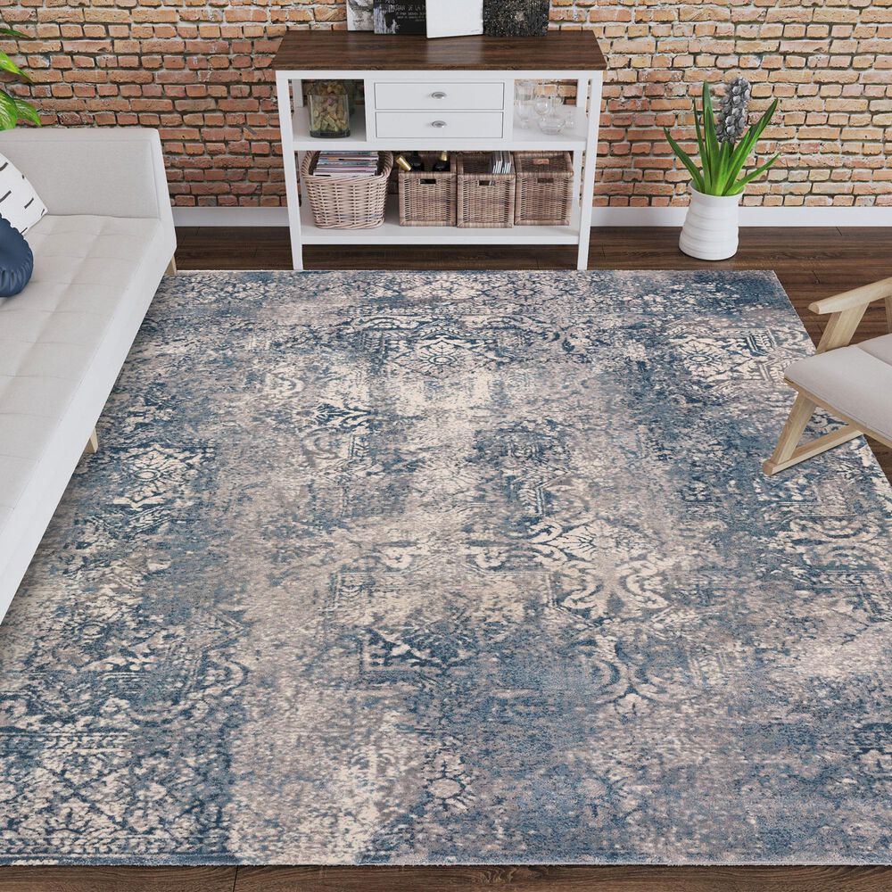 Dalyn Rug Company Cascina Lakemont 5&#39;1&quot; x 7&#39;5&quot; Area Rug, , large