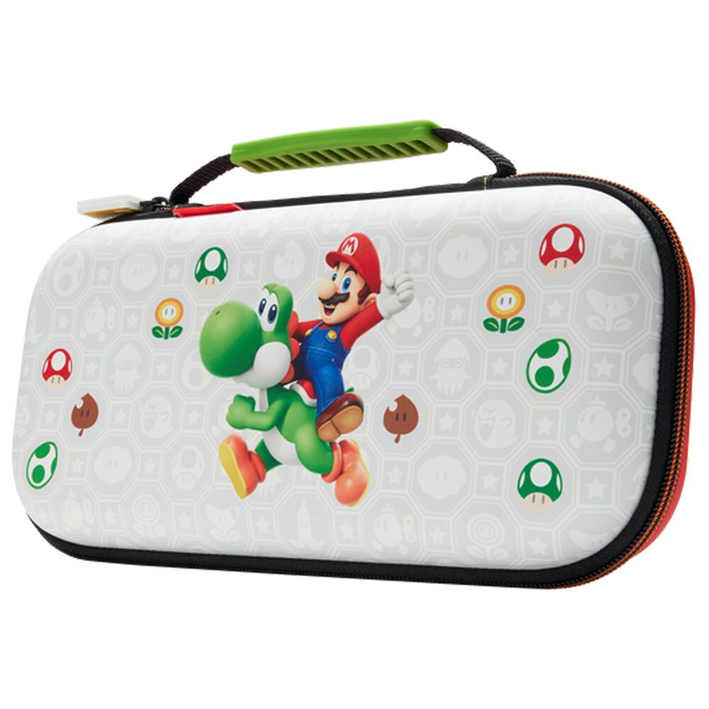 PowerA Protection Case for Nintendo Switch 2 with Mario and Yoshi Style in Multicolor, , large