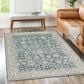 Dalyn Rug Company Regal 7"10" x 10" Denim Area Rug, , large