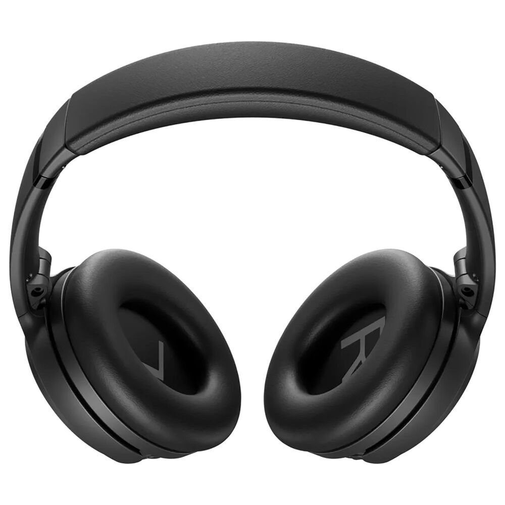 Bose QuietComfort Wireless Noise Cancelling Over-the-Ear Headphones in Black, , large
