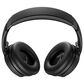 Bose QuietComfort Wireless Noise Cancelling Over-the-Ear Headphones in Black, , large