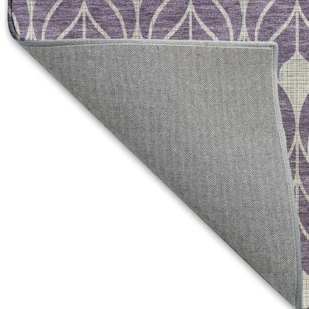 Dalyn Rug Company The Reserve TR10 Gray 2&#39;6&quot; x 3&#39;10&quot; Indoor/Outdoor Area Rug, , large