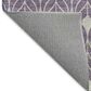 Dalyn Rug Company The Reserve TR10 Gray 2"6" x 3"10" Indoor/Outdoor Area Rug, , large