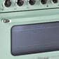 Unique Appliances Classic Retro 36" Pro Convection Gas Range in Summer Mint Green, , large
