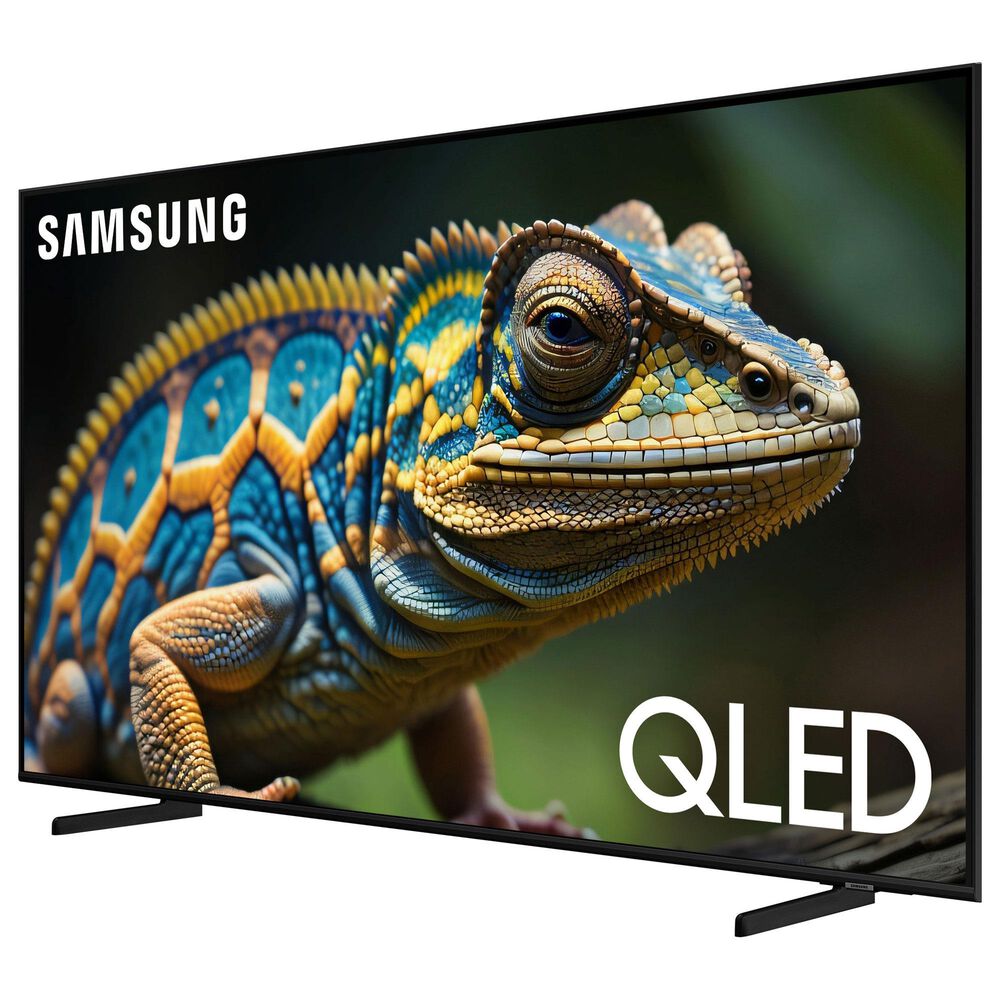 Samsung 85&quot; 4K QLED w/Soundbar Sys, , large