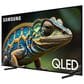 Samsung 85" 4K QLED w/Soundbar Sys, , large