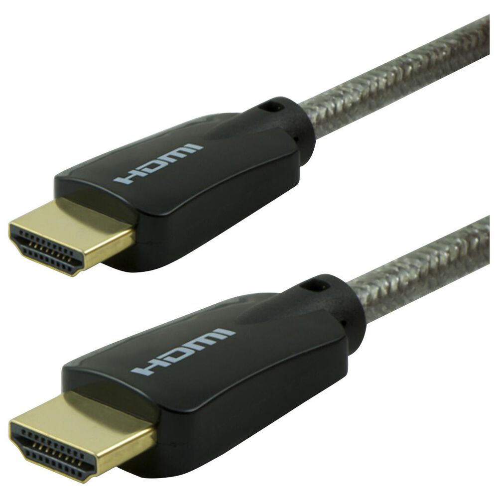 GE 3" HDMI Cable, , large