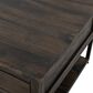 Fallridge Dark Mita Cocktail Table in Stained Dark, , large