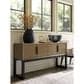 Lexington Furniture Zanzibar Tavola Sideboard in Medium Taupe, Espresso and Dark Umber, , large