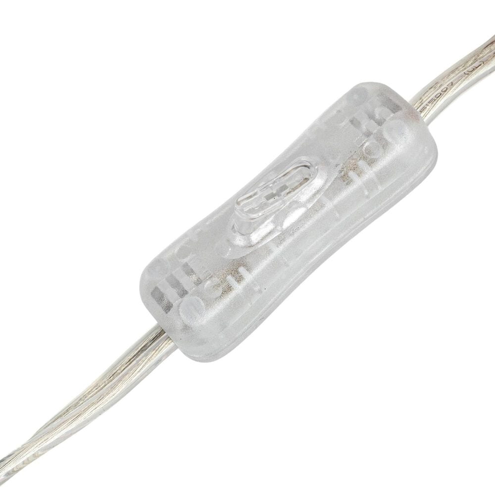 Creative Coop Leo Table Lamp in Green, , large