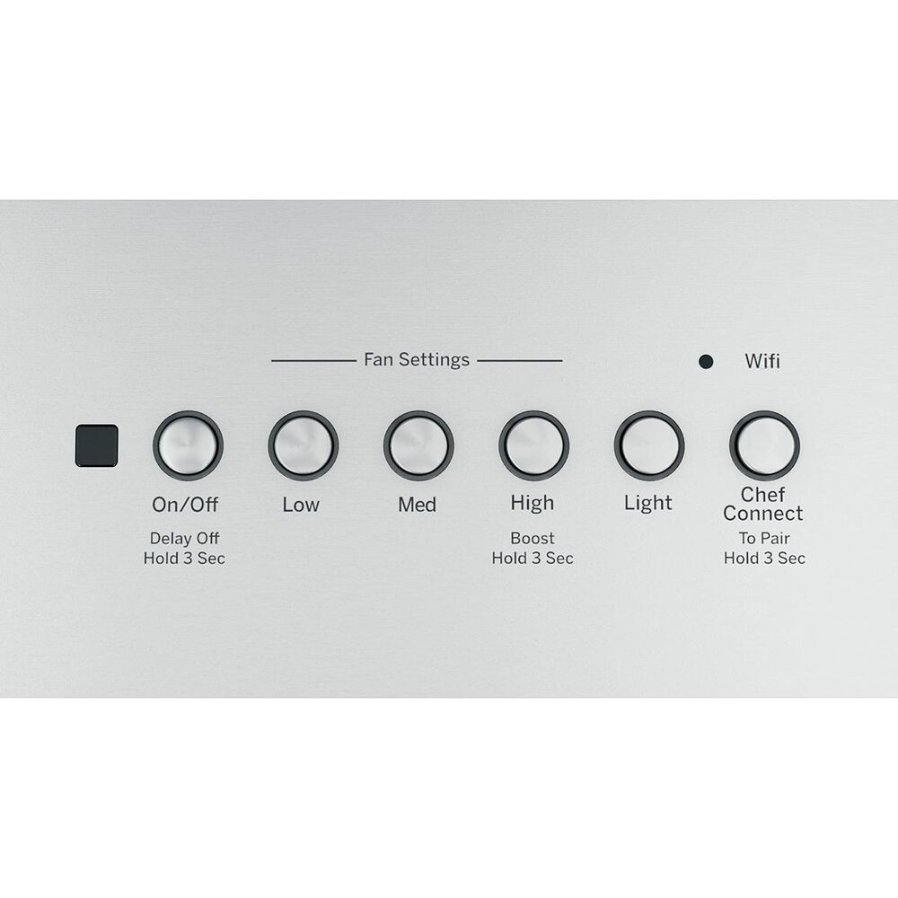 GE Appliances 30&quot;  Wi-Fi Enabled Designer Custom Insert with Dimmable LED Lighting, , large