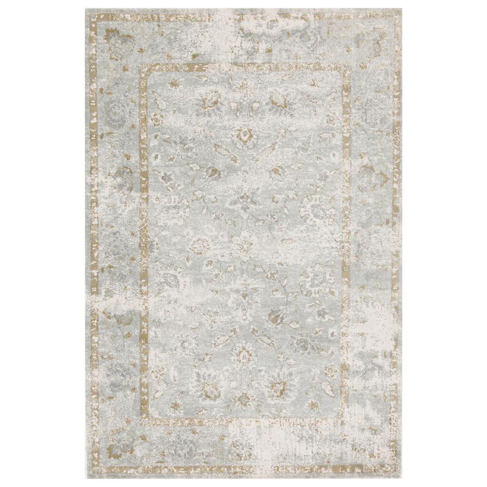 Loloi Torrance TC-07 5" x 7"6" Sea/Sea Area Rug, , large