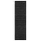 Dalyn Rug Company Soft Essentials Solid Black 2"3" x 7"6" Runner, , large