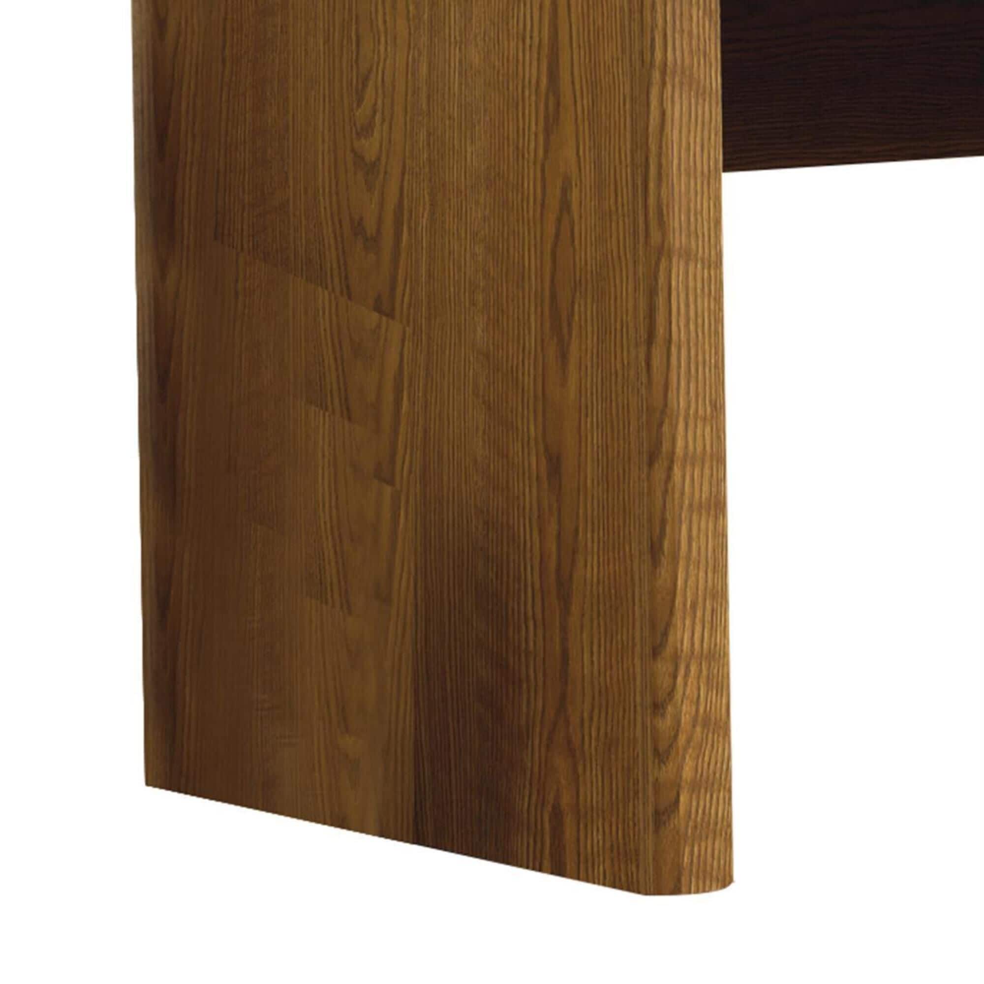 Sauder orchard hills computer desk with hutch carolina clearance oak
