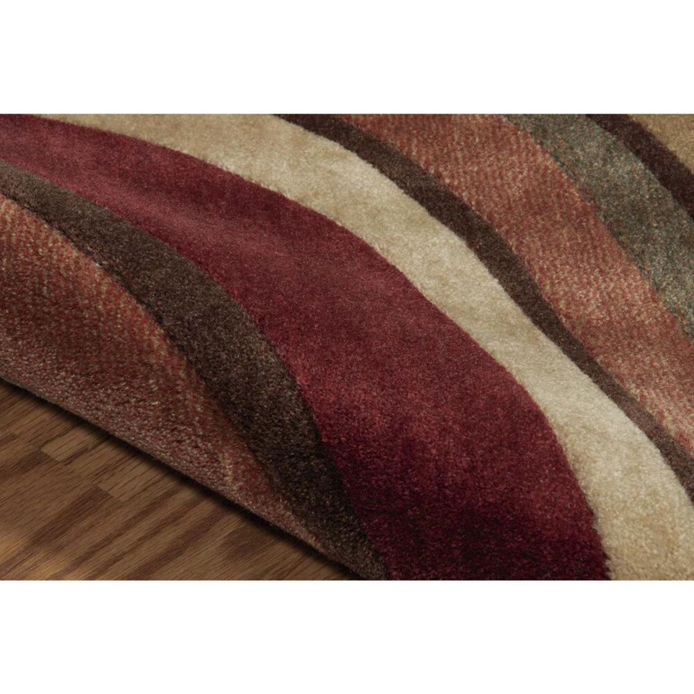 Nourison Somerset ST81 7&#39;9&quot; x 10&#39;10&quot; Multi-color Area Rug, , large
