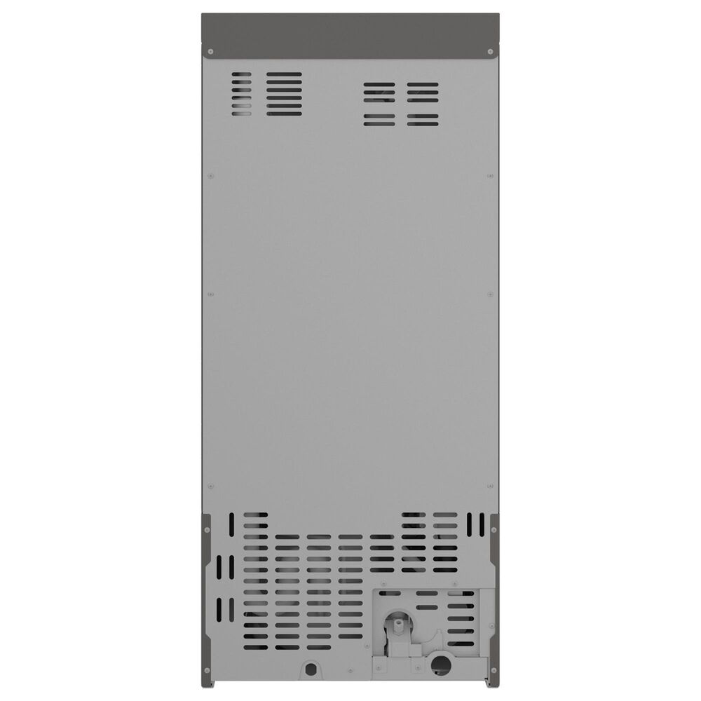 GE Appliances 15" BuiltIn Ice Maker with Nugget Ice in Panel Ready NFM