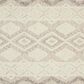 Feizy Anica 4" x 6" Gray Area Rug, , large