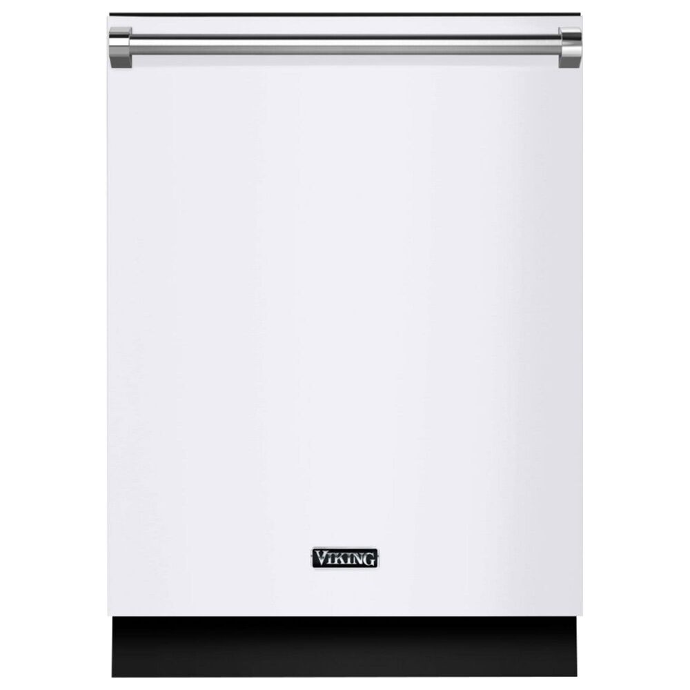 Viking Range 24" Door Panel for Dishwasher in White, , large