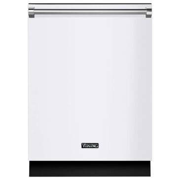 Viking Range 24" Door Panel for Dishwasher in White, , large
