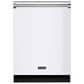 Viking Range 24" Door Panel for Dishwasher in White, , large
