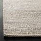 Safavieh Marbella 6" Square Light Grey Area Rug, , large