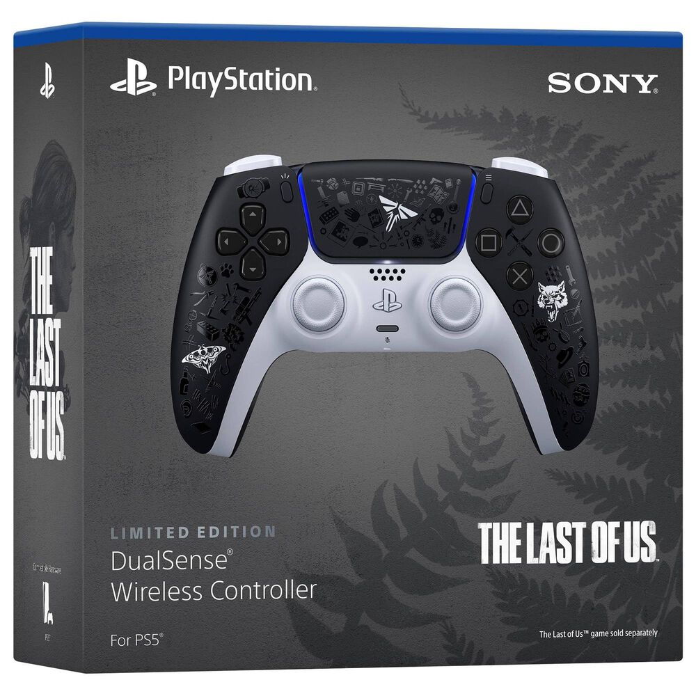 Sony DualSense Wireless Controller in The Last of Us, , large