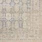 Surya Once Upon a Time Tan, Gray, Light Gray, Ivory and Light Brown 2"11" x 9"10" Runner, , large