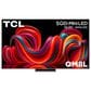 TCL 65" Class QM8L Series SQD-Mini LED 4K UHD HDR - Smart TV with 5.1.2 Channel Soundbar System in Black, , large