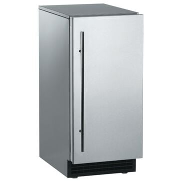 Scotsman 15" Outdoor Gourmet Ice Machine in Stainless Steel, , large