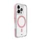 LAUT Magsafe Case Aero Sparkle for iPhone 16 Pro - Crystal Pink, , large