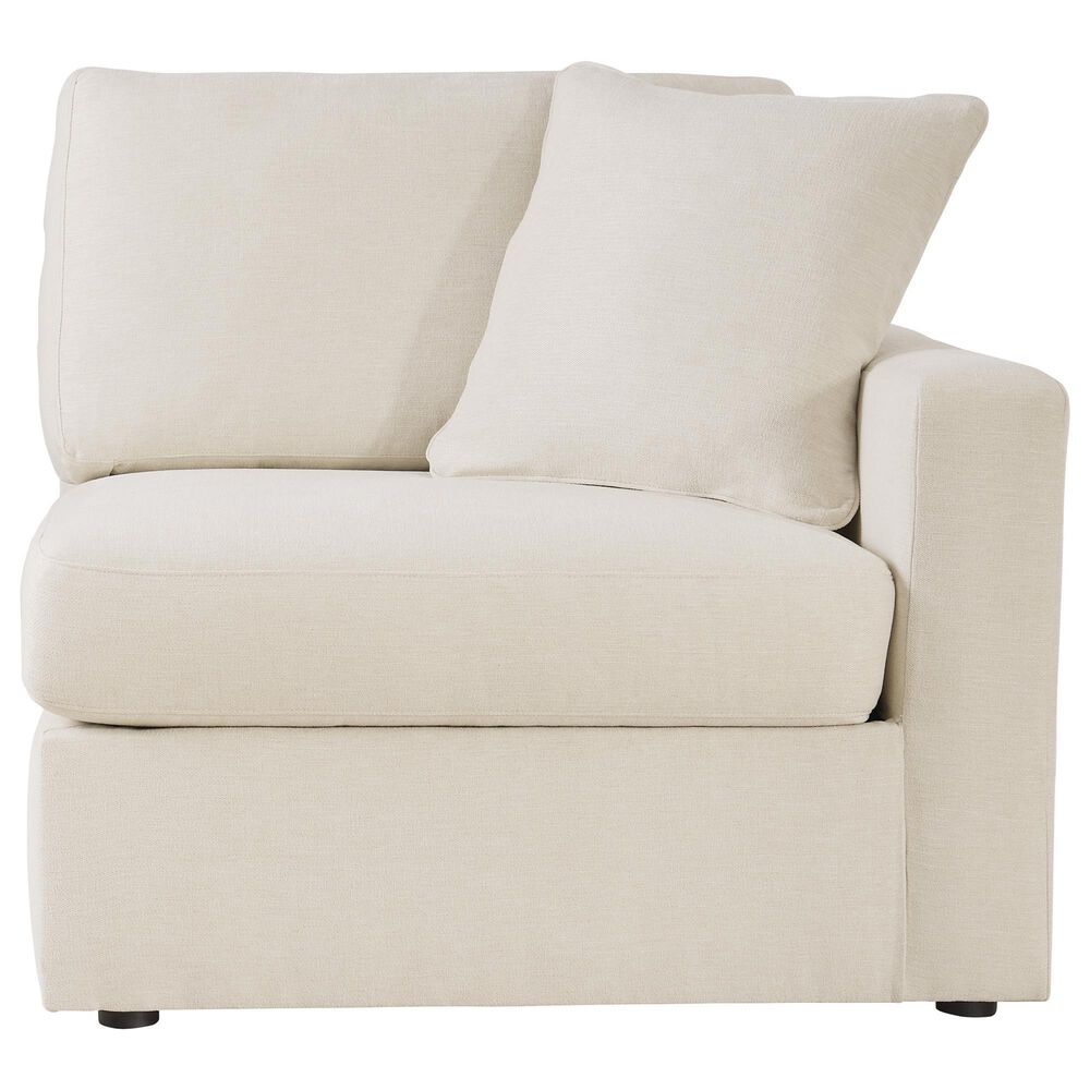 Ashley Modmax 3-Piece Stationary Sofa in Oyster, , large