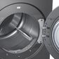 Samsung Bespoke 7.6 Cu. Ft. Ultra Capacity Front Load Gas Dryer with AI Home and AI OptiDry+ in Dark Steel, , large