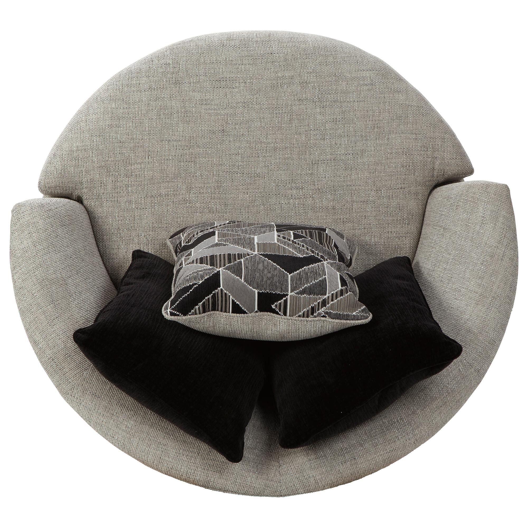 Big spinning chair on sale