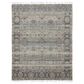Amer Rugs Prairie 3"6" x 5"6" Sage Green Area Rug, , large