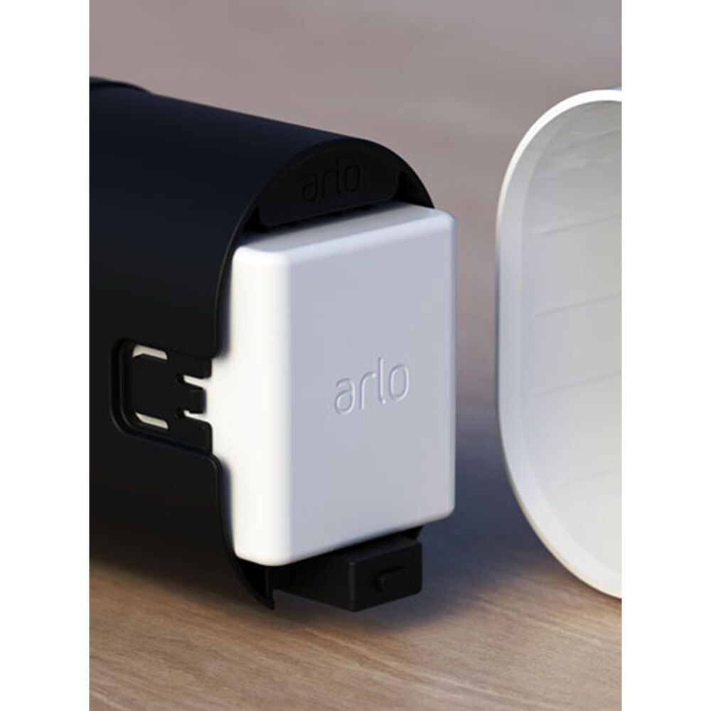Arlo Ultra 2 Wireless Security Camera System in White, , large